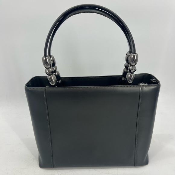 Christian Dior Patent tote - Picture 5 of 12